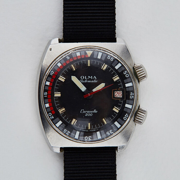 Olma Caravelle